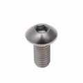 Preview: BSS Button Head Screw M5 x 10 mm Stainless Steel