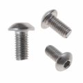 Preview: BSS Button Head Screw M5 x 10 mm Stainless Steel