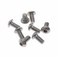 Preview: BSS Button Head Screw M5 x 10 mm Stainless Steel