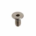 Preview: BSS Senkkopfschraube UNC 4-40 x 1/4" Edelstahl