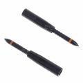 Preview: Easton Insert 4 mm Half-Out Match Grade Aluminium (par 6)