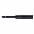 Preview: Easton Insert 4 mm Half-Out Match Grade Aluminium (par 6)