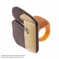 Preview: Fairweather Modulus Pro Shelf Plate Cerakote Gold