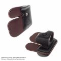 Preview: Fairweather Tab Modulus Plates + Leather