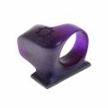 Preview: Fairweather Tab Finger Spacer - Purple - CLOSEOUT