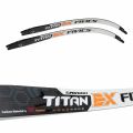 Preview: Fivics Limbs Titan EX Carbon/Wood