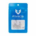 Preview: Fivics Pin Adaptors Five-X (12 Pcs.)