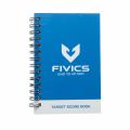 Preview: Fivics Trainingsbuch Target Score Book