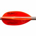 Preview: Flex-Fletch Kunststoffbefiederung Quad X 2.2 (100 Stk.)