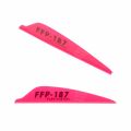 Preview: Flex-Fletch Vanes FFP-187 Shield (100 Pcs.)