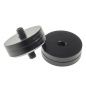 Preview: Focus Archery Weights 31.5 mm UNC 1/4" Black