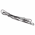 Preview: GAS Bowstrings Recurve String 8125 Black