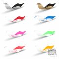 Preview: Gas Pro Vanes 2'' X-Shield Soft (50 Stk.)