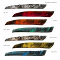 Preview: Gateway Feather Full Length Camo (50 Pcs.)