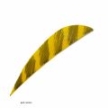 Preview: Gateway Feather 3" Parabol Barred (50 Pcs.)