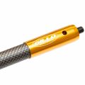 Preview: Gillo Stabilisator GS6 Gold Carbon Lang
