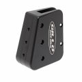 Preview: Gillo Barebow Weight 3 Parts Aluminium Black