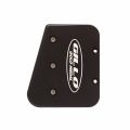 Preview: Gillo Barebow Weight 3 Parts Aluminium Black