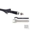 Preview: GK Archery Stabilisator Stealth Lang