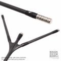 Preview: GK Archery Stabilisator Stealth Lang