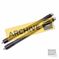 Preview: GK Archery Stabilisator Stealth Kurz (2 Stk.)