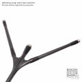 Preview: GK Archery Stabilisator Stealth Kurz (2 Stk.)