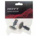 Preview: Hoyt Tiller Adjustment Bolt Black (2 Pcs.)