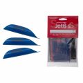 Preview: Jet6 Plumes "S" 1,75" (50 Pcs.)
