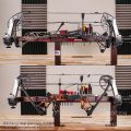 Preview: Last Chance Archery Finger Kit für Mathews Bögen