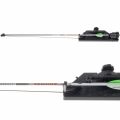 Preview: Last Chance Archery Befiederungsgerät Vane Master Pro