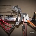 Preview: Last Chance Archery Ultra Lock Adapter für EZ Bogenpresse