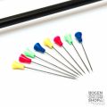 Preview: Maximal Flèches de Lanceur .40 / 10mm (100 Paquet)
