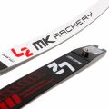 Preview: MK Korea Wurfarme L2 Carbon/ Holz