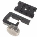 Preview: October Mountain Products (OMP) Adaptateur de Large Patin pour Versa-Cradle