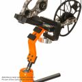 Preview: October Mountain Products (OMP) Adaptateur de Large Patin pour Versa-Cradle
