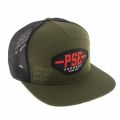 Preview: PSE Basecap Flat Bill Green