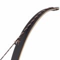 Preview: Ragim Einteiliger Recurvebogen Black Hawk 58"
