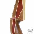 Preview: Ragim One Piece Recurve Bow Mountain Lion 62"