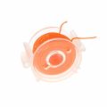 Preview: Reign Nock Point / Peep Thread 7 m Bobbin
