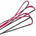 Preview: Reign Bowstrings Recurve String Platinum 652 Spectra Two Color