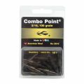 Preview: Saunders Screw-In Points Combo (12 Pcs.)