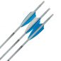 Preview: Shocq Fertigpfeil Inceptor 4.2 mm (12 Stk.)
