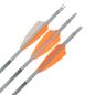 Preview: Shocq Fertigpfeil Inceptor 4.2 mm (12 Stk.)