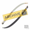Preview: Shocq Wurfarme Record Black/White