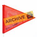 Preview: SICHTKRAFT Archery Wind Flag