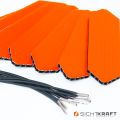 Preview: SICHTKRAFT Replacement Kit for One Digit