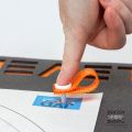 Preview: SICHTKRAFT Scheibennägel mit Schlaufe (50 Stk.)