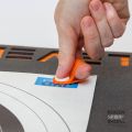 Preview: SICHTKRAFT Scheibennägel mit Schlaufe (50 Stk.)