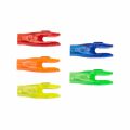 Preview: Skylon Nocks Fluo en Pin pour Compound (25 Pcs.)