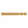 Preview: Skylon Insert 6.2 mm Brass Break-Off (12 Pcs.)